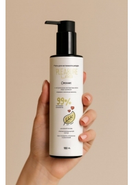 Натуральный лубрикант на водной основе Pleasure Lab Organic - 185 мл. - Pleasure Lab - купить с доставкой в Йошкар-Оле