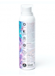 Шиммер для массажа с хрустящей пенкой Passion Cloud - 150 мл. - SGAN - купить с доставкой в Йошкар-Оле