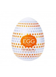 Мастурбатор-яйцо Tenga Egg Starry - Tenga - в Йошкар-Оле купить с доставкой
