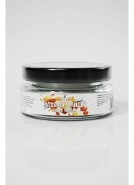 Массажная свеча «Амбра и ваниль» - 50 мл. - SGAN - купить с доставкой в Йошкар-Оле