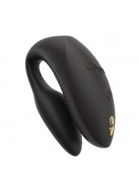 Черный вибратор для пар We-Vibe Chorus Pro - We-vibe