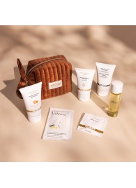 Набор YESforLOV La Trousse Enchantée в коричневой косметичке - YESforLOV - купить с доставкой в Йошкар-Оле