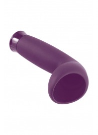 Фиолетовый стимулятор для головки полового члена Glans Stimulator - NMC - в Йошкар-Оле купить с доставкой