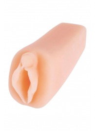 Телесный мастурбатор-вагина Clit Orgasm - NMC - в Йошкар-Оле купить с доставкой