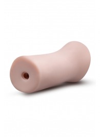 Телесный мастурбатор-ротик Candi - Blush Novelties - в Йошкар-Оле купить с доставкой