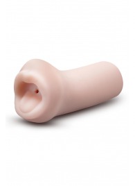 Телесный мастурбатор-ротик Candi - Blush Novelties - в Йошкар-Оле купить с доставкой