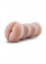 Телесный мастурбатор-анус Cassie - Blush Novelties - в Йошкар-Оле купить с доставкой