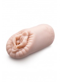 Телесный мастурбатор-вагина Alyssa - Blush Novelties - в Йошкар-Оле купить с доставкой