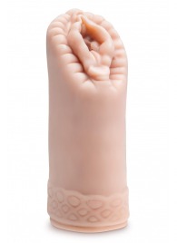 Телесный мастурбатор-вагина Alyssa - Blush Novelties - в Йошкар-Оле купить с доставкой