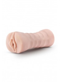 Телесный мастурбатор-вагина Destini - Blush Novelties - в Йошкар-Оле купить с доставкой