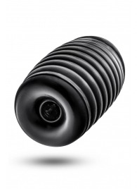 Черный мастурбатор Grasp - Blush Novelties - в Йошкар-Оле купить с доставкой