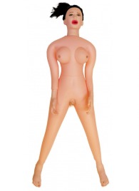 Надувная секс-кукла Angelina 3D - Boys of Toys - в Йошкар-Оле купить с доставкой