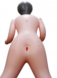 Надувная секс-кукла Suzuki - Boys of Toys - в Йошкар-Оле купить с доставкой