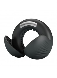 Черное эрекционное виброкольцо Quentin - Baile - в Йошкар-Оле купить с доставкой