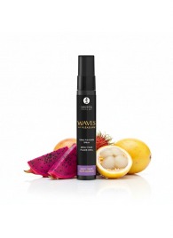 Оральный спрей Waves of Pleasure с ароматом экзотических фруктов - 20 мл. - Shunga - купить с доставкой в Йошкар-Оле