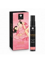 Оральный спрей Waves of Pleasure с ароматом арбуза - 20 мл. - Shunga - купить с доставкой в Йошкар-Оле