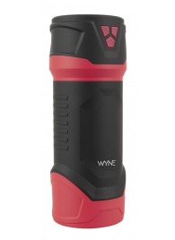 Мастурбатор с эффектом вакуума WYNE Masturbator 04 - Orion - в Йошкар-Оле купить с доставкой