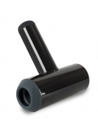 Черный мастурбатор с удобной ручкой Masturbator with 2 Functions - Orion - в Йошкар-Оле купить с доставкой