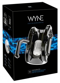 Мощный мастурбатор WYNE Masturbator 10 - Orion - в Йошкар-Оле купить с доставкой