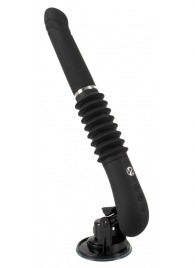 Черная секс-машина с пультом ДУ RC Fucking Machine 2.0 - Orion - купить с доставкой в Йошкар-Оле