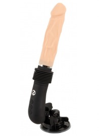 Секс-машина с пультом ДУ RC Fucking Machine - Orion - купить с доставкой в Йошкар-Оле