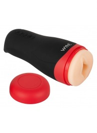 Эргономичный мастурбатор WYNE Masturbator 01 - Orion - в Йошкар-Оле купить с доставкой