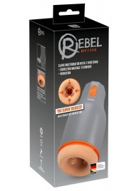 Мастурбатор для головки полового члена Glans Masturbator with 2 Functions - Orion - в Йошкар-Оле купить с доставкой