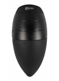 Черный мастурбатор с гибкими крылышками - Orion - в Йошкар-Оле купить с доставкой