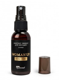 Интимный спрей Mini Mini с сужающим эффектом - 50 мл. - Биоритм - купить с доставкой в Йошкар-Оле