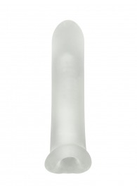 Белый фаллоудлинитель Titan - 16,5 см. - Lola Games - в Йошкар-Оле купить с доставкой