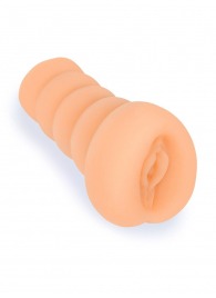 Телесный мастурбатор в виде вагины с узким входом - Sexy Girl - в Йошкар-Оле купить с доставкой