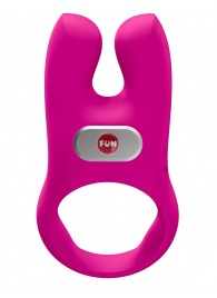 Лиловое эрекционное виброкольцо Nos - Fun Factory - в Йошкар-Оле купить с доставкой