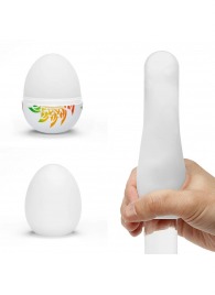 Мастурбатор-яйцо Tenga Egg Shiny II Pride Edition - Tenga - в Йошкар-Оле купить с доставкой