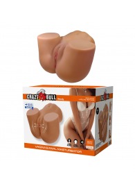 Мастурбатор Wendy с 2 любовными тоннелями - Baile - в Йошкар-Оле купить с доставкой