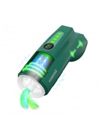 Интерактивный мастурбатор Ayla с вакуумом, вибрацией и голосом - Shots Media BV - в Йошкар-Оле купить с доставкой