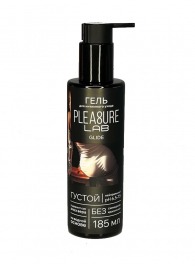 Густой лубрикант на водной основе Pleasure Lab Glide - 185 мл. - Pleasure Lab - купить с доставкой в Йошкар-Оле