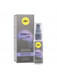 Расслабляющая анальная сыворотка pjur Analyse Me Serum - 20 мл. - Pjur - купить с доставкой в Йошкар-Оле