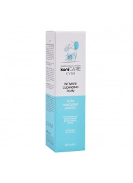 Пенка для интимной гигиены Konicare Gyno Intimate Cleasing Foam - 200 мл. - JoyDrops - купить с доставкой в Йошкар-Оле