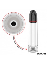 Прозрачная автоматическая помпа с функцией всасывания - JAMYJOB - в Йошкар-Оле купить с доставкой