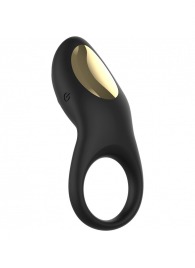 Черное эрекционное виброкольцо с пультом ДУ - Ibiza - в Йошкар-Оле купить с доставкой