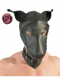 Шлем-маска Dog Mask в виде морды собаки - Orion - купить с доставкой в Йошкар-Оле