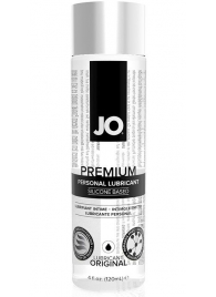 Лубрикант на силиконовой основе JO Personal Premium Lubricant - 120 мл. - System JO - купить с доставкой в Йошкар-Оле