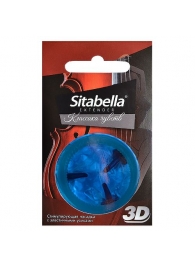 Насадка стимулирующая Sitabella 3D  Классика чувств - Sitabella - купить с доставкой в Йошкар-Оле