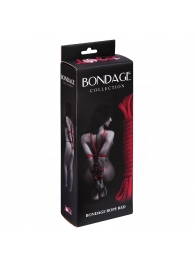 Красная веревка Bondage Collection Red - 3 м. - Lola Games - купить с доставкой в Йошкар-Оле