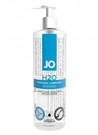 Лубрикант на водной основе JO Personal Lubricant H2O с дозатором - 480 мл. - System JO - купить с доставкой в Йошкар-Оле