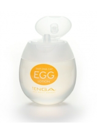 Лубрикант на водной основе Tenga Egg Lotion - 50 мл. - Tenga - купить с доставкой в Йошкар-Оле
