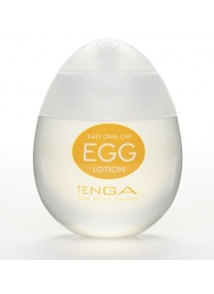 Лубрикант на водной основе Tenga Egg Lotion - 50 мл. - Tenga - купить с доставкой в Йошкар-Оле