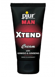 Мужской крем для пениса pjur MAN Xtend Cream - 50 мл. - Pjur - купить с доставкой в Йошкар-Оле