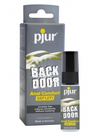 Анальная сыворотка pjur BACK DOOR Serum - 20 мл. - Pjur - купить с доставкой в Йошкар-Оле