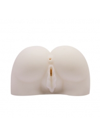 Мастурбатор-попка с двойной вибрацией - Baile - в Йошкар-Оле купить с доставкой